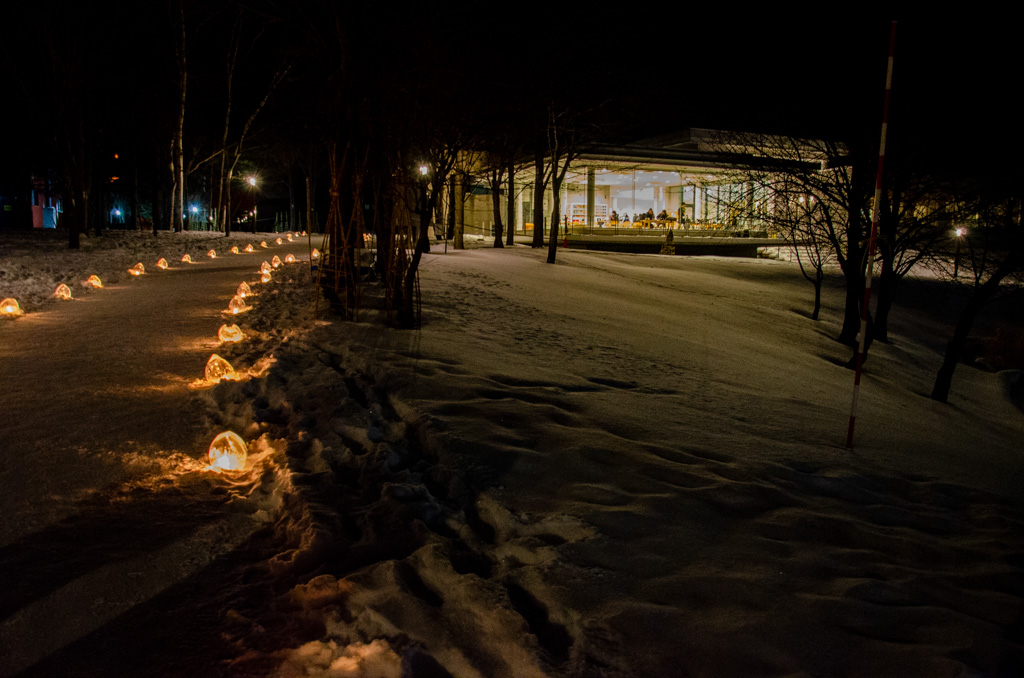 Sapporo Art Park 