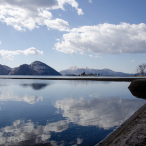 How to walk and enjoy around Lake Toya