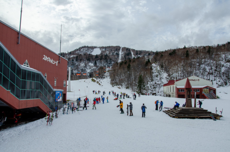 Sapporo Kokusai Ski Resort Opens 2019-2020 Season