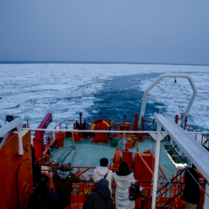How to Enjoy Icebreaker “Garinko-go” and Drift Ice Adventure in Monbetsu