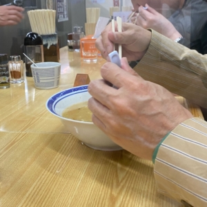 Aji-no-Sanpei: The Traditional Flavor of Sapporo Ramen