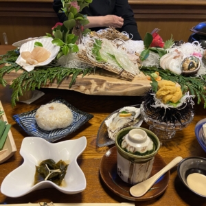 How to Experience Minshuku: Authentic Local Seafood in Shiriuchi Town