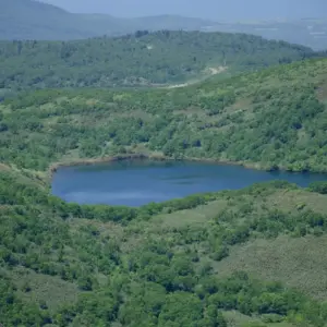 Onuma Pond.