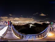 Night Views From Mt.Moiwa, 3rd October 2021